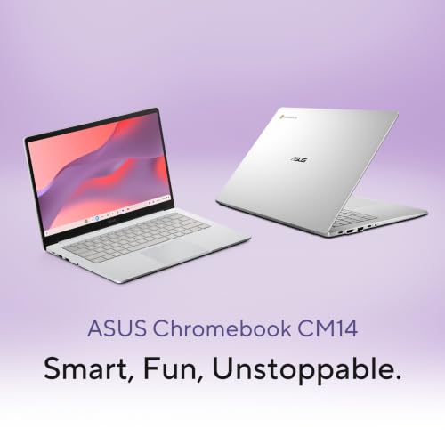 ASUS Chromebook CM1405, Smartchoice, MediaTek