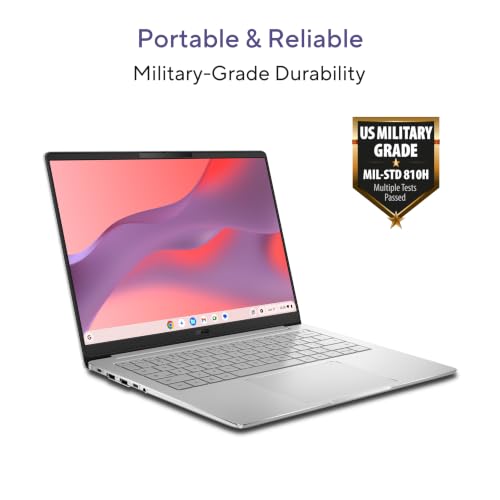 ASUS Chromebook CM1405, Smartchoice, MediaTek