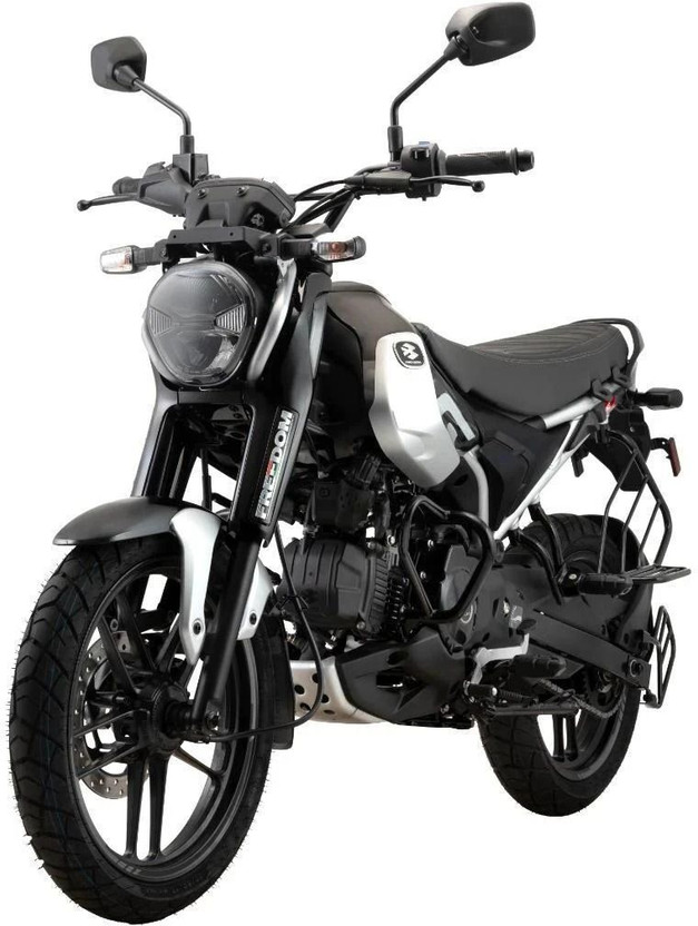 BAJAJ Freedom 125 CNG Booking
