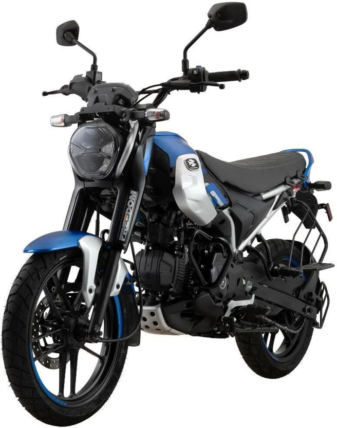 BAJAJ Freedom 125 CNG Booking