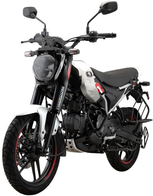 BAJAJ Freedom 125 CNG Booking