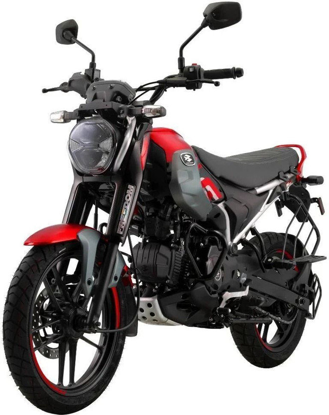 BAJAJ Freedom 125 CNG Booking
