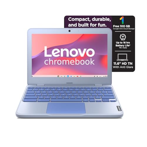 Lenovo Chromebook Intel Celeron N4500/HD