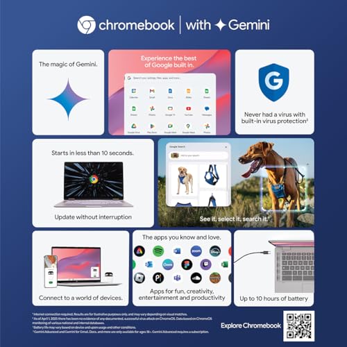 Lenovo Chromebook Intel Celeron N4500/HD