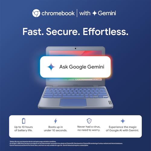 Lenovo Chromebook Intel Celeron N4500/HD