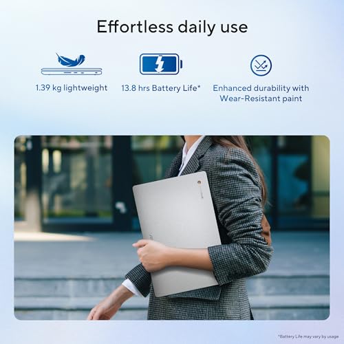 ASUS Chromebook CX1405, Smartchoice,Intel N50