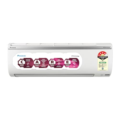 Daikin 1.5 Ton 4 Star