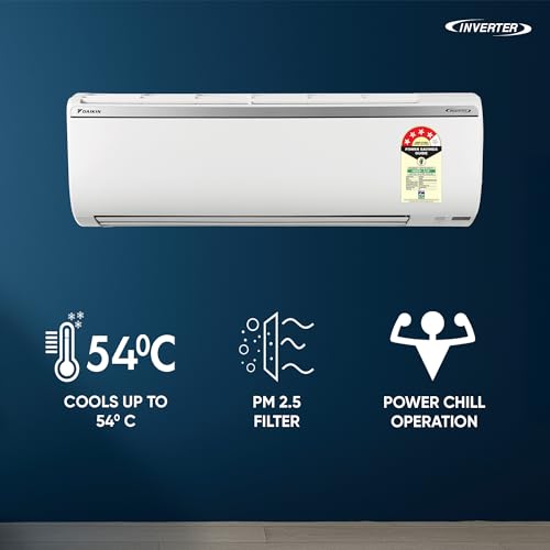 Daikin 1.5 Ton 4 Star
