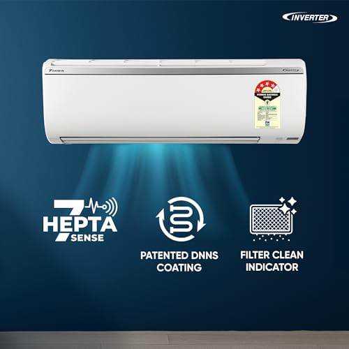 Daikin 1.5 Ton 4 Star