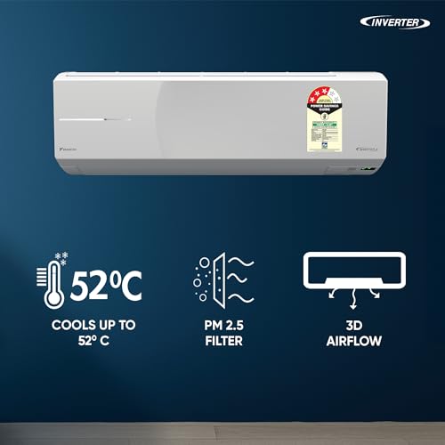 Daikin 1.5 Ton 3 Star