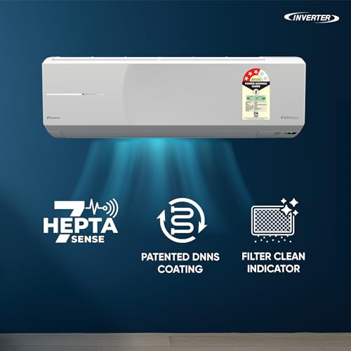 Daikin 1.5 Ton 3 Star