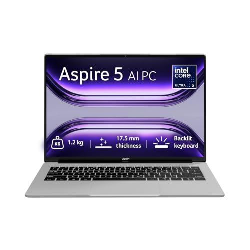 Acer Aspire 5, Intel Core