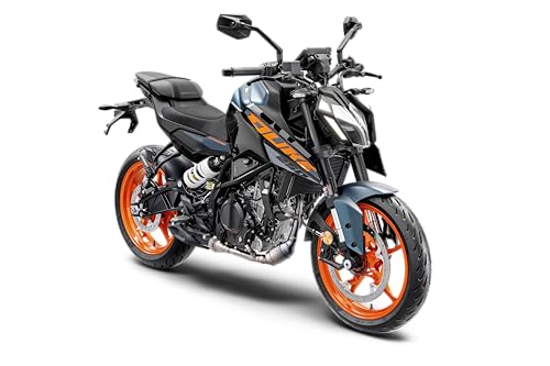 KTM Duke 250 Bike Blue Black Booking for Ex-Showroom Price - Image 3