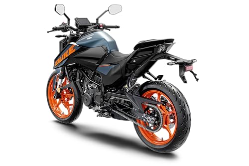 KTM Duke 250 Bike Blue Black Booking for Ex-Showroom Price - Image 4