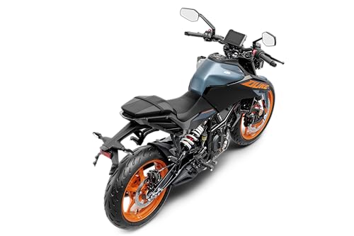 KTM Duke 250 Bike Blue Black Booking for Ex-Showroom Price - Image 6
