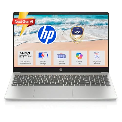 HP OmniBook 3, AMD Ryzen