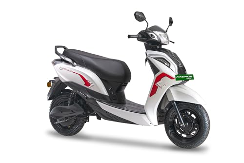 Ampere Magnus Neo Electric Scooter