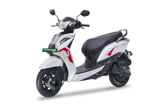 Ampere Magnus Neo Electric Scooter
