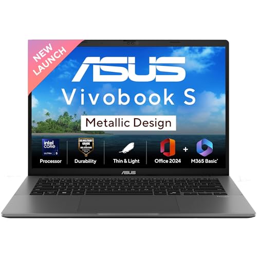 ASUS Vivobook S14, Intel Core
