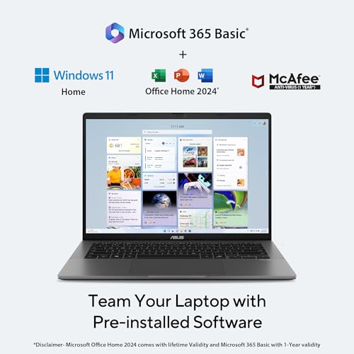 ASUS Vivobook S14, Intel Core
