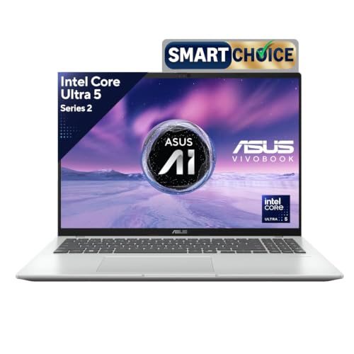 ASUS Vivobook 16, Smartchoice, Intel