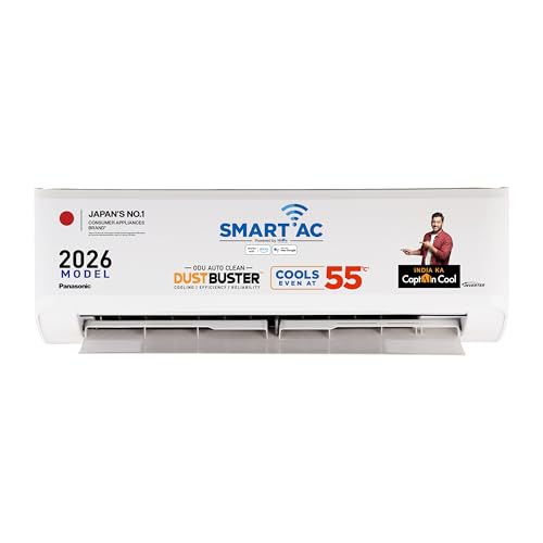 Panasonic 1.0 Ton 3 Star,New