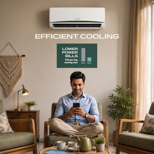 Helium Smart Inverter Split Air