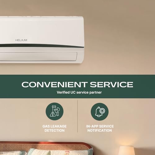Helium Smart Inverter Split Air
