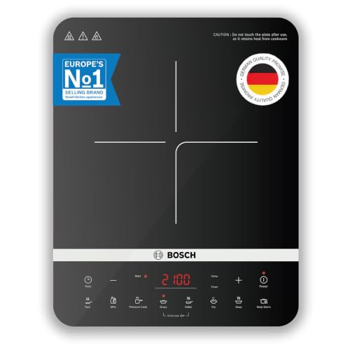 Bosch TrueSafe Indi 2100W Ultra-Sleek