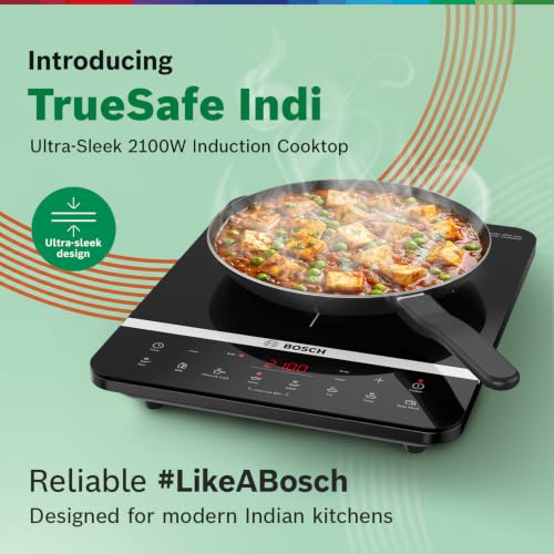 Bosch TrueSafe Indi 2100W Ultra-Sleek
