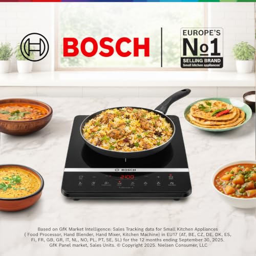 Bosch TrueSafe Indi 2100W Ultra-Sleek