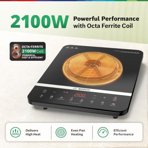 Bosch TrueSafe Indi 2100W Ultra-Sleek
