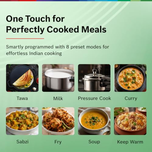 Bosch TrueSafe Indi 2100W Ultra-Sleek