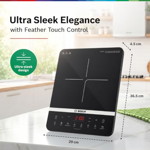 Bosch TrueSafe Indi 2100W Ultra-Sleek