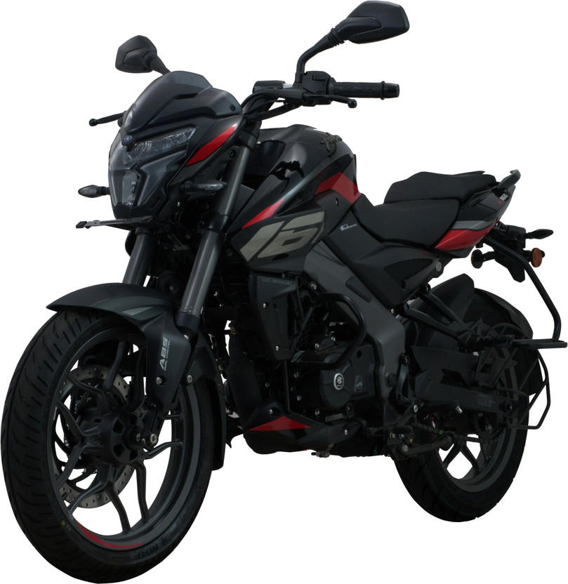 BAJAJ Pulsar NS 160 UG Booking for Ex-Showroom Price (Ebony Black...more