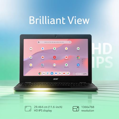 Acer Chromebook, MediaTek Kompanio 540