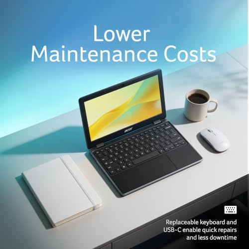 Acer Chromebook, MediaTek Kompanio 540