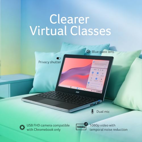 Acer Chromebook, MediaTek Kompanio 540