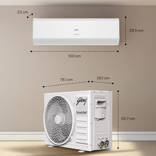 Godrej 2 Ton 3 Star