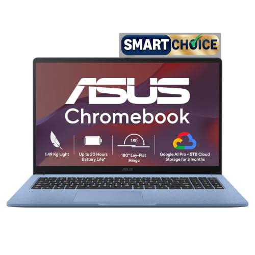 ASUS Chromebook CM1505, Smartchoice, MediaTek