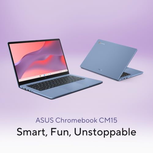 ASUS Chromebook CM1505, Smartchoice, MediaTek