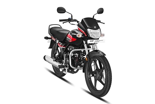 Hero MotoCorp HF Deluxe Pro
