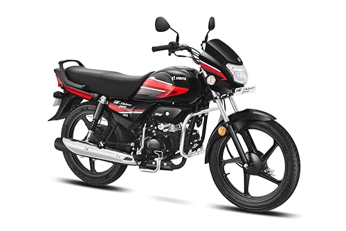 Hero MotoCorp HF Deluxe Pro
