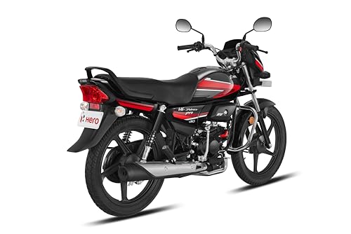 Hero MotoCorp HF Deluxe Pro