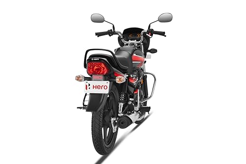 Hero MotoCorp HF Deluxe Pro