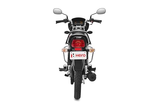 Hero MotoCorp HF Deluxe Pro
