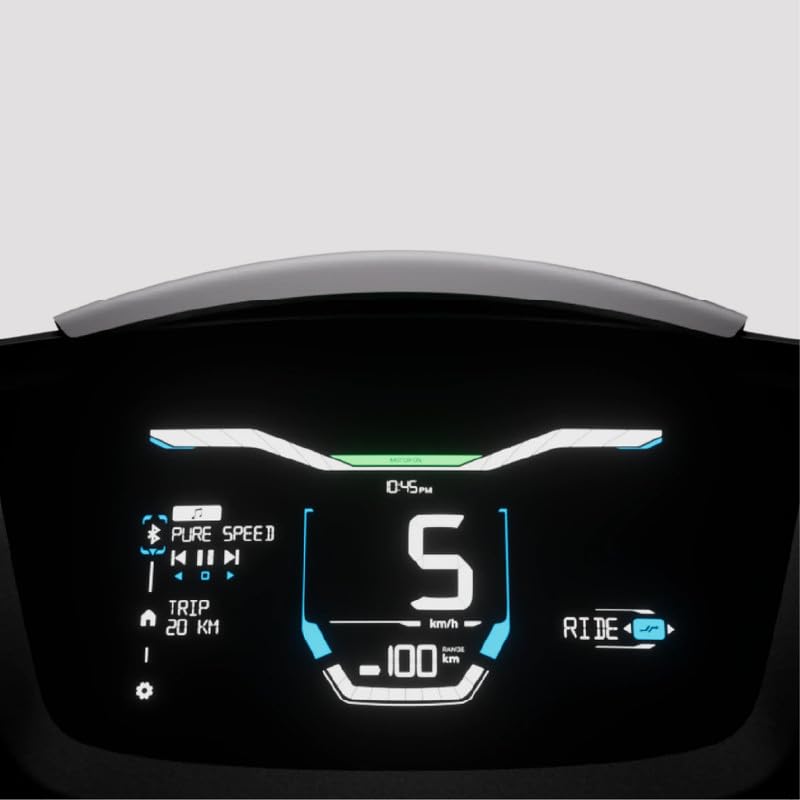 Ather Rizta Z 159 KM