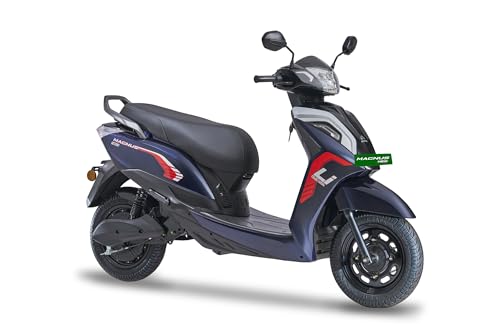 Ampere Magnus Neo Electric Scooter
