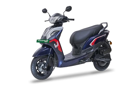 Ampere Magnus Neo Electric Scooter
