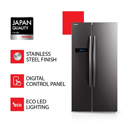 TOSHIBA 587 L with Inverter